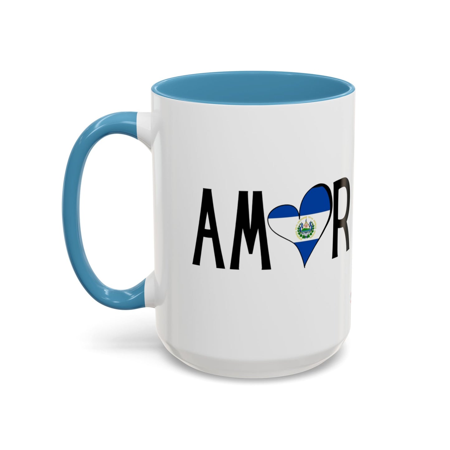 Amor El Salvador Coffee Mug