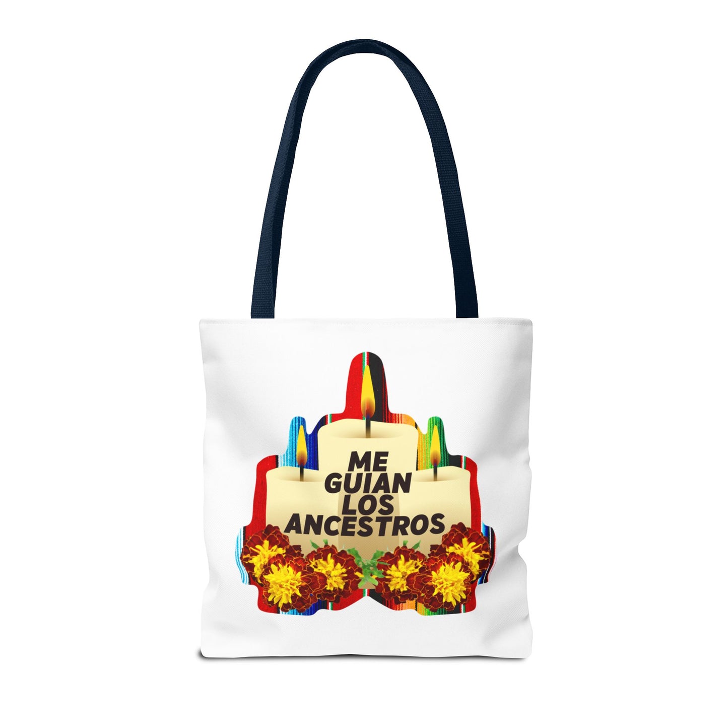 Me Guian Los Ancestros Tote Bag
