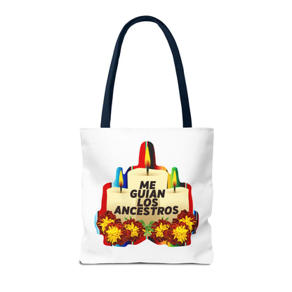 Me Guian Los Ancestros Tote Bag