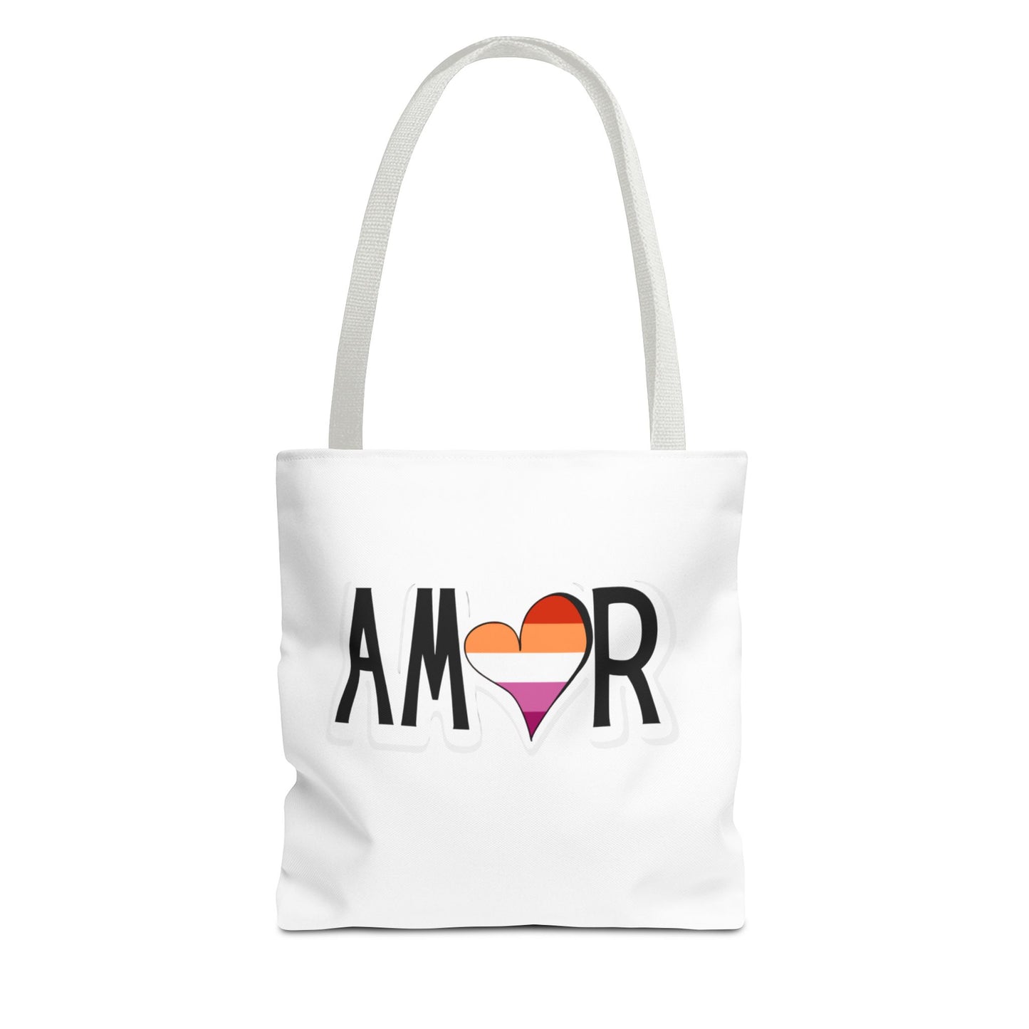 Amor Lesbian Tote Bag