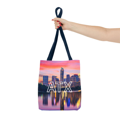 ATX Skyline Tote Bag