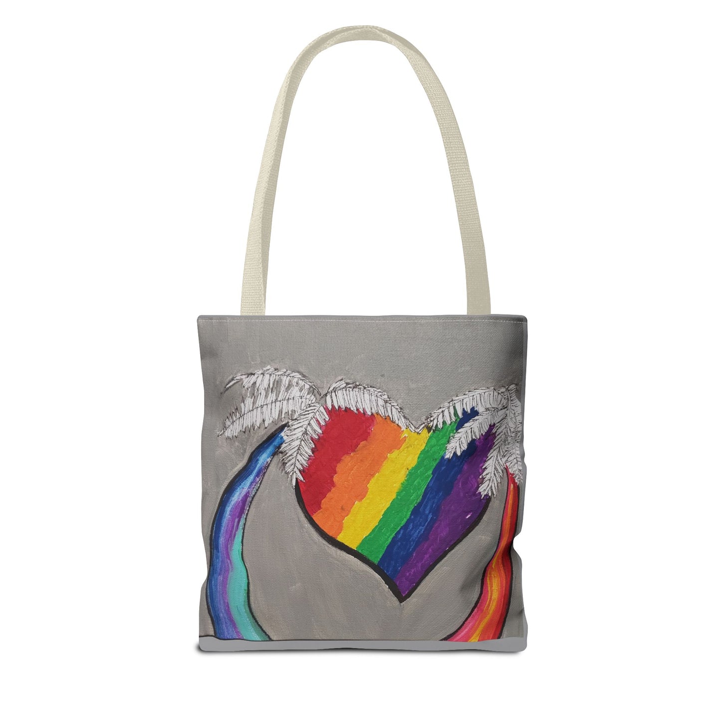 2Spirit Palmas Tote Bag