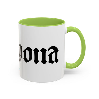 Chingona Coffee Mug