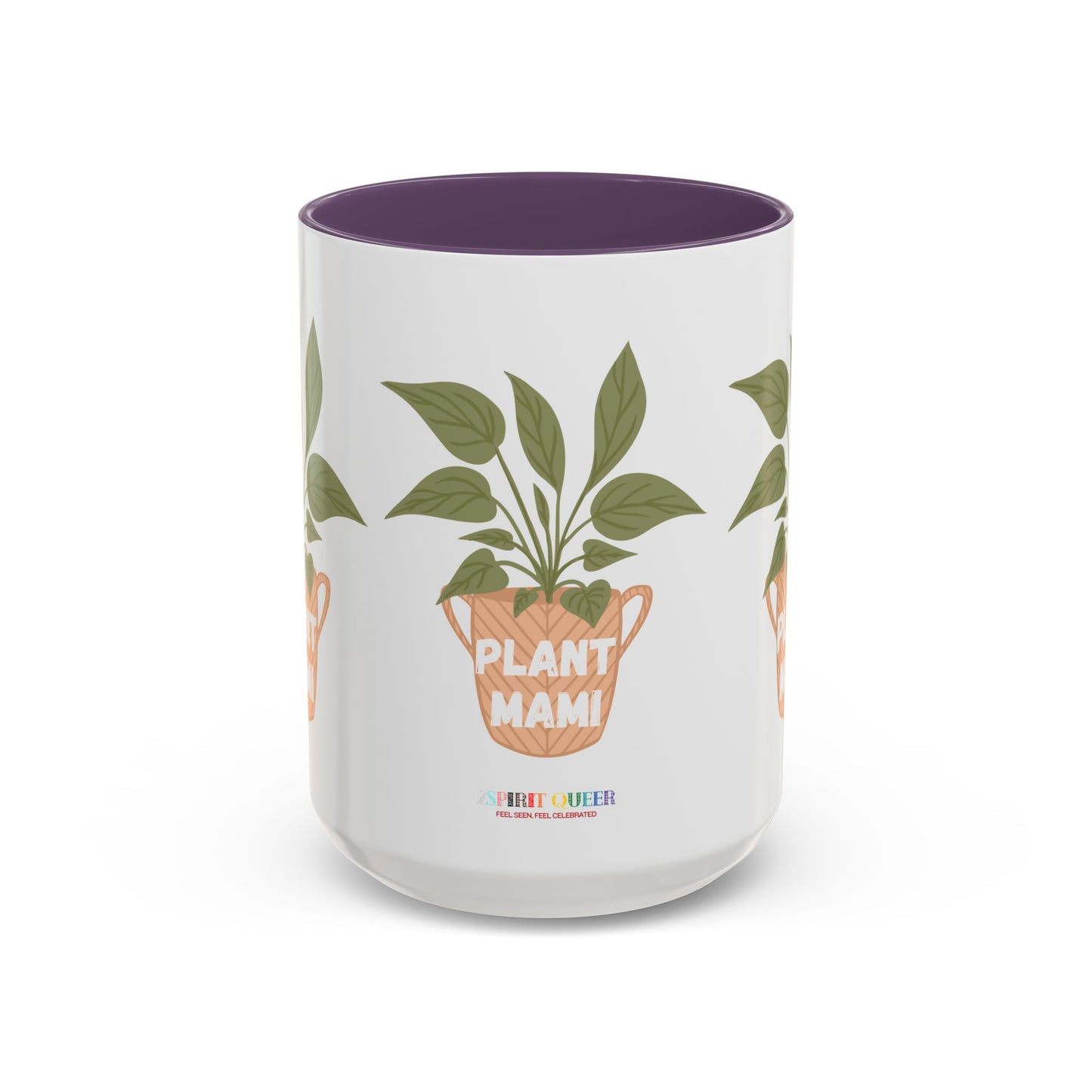 Plant Mami Coffee Mug