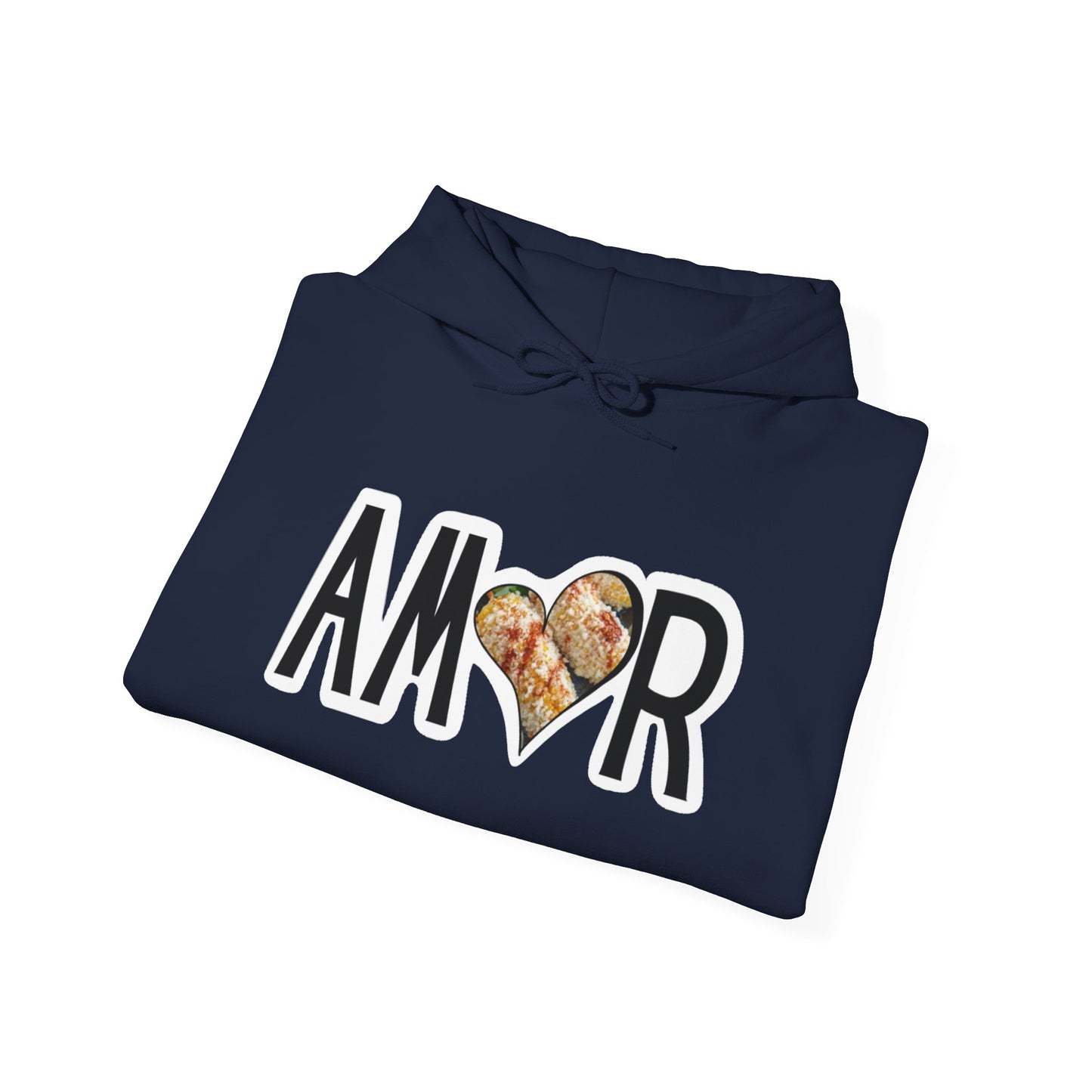 Amor Elote Hooded Sweatshirt