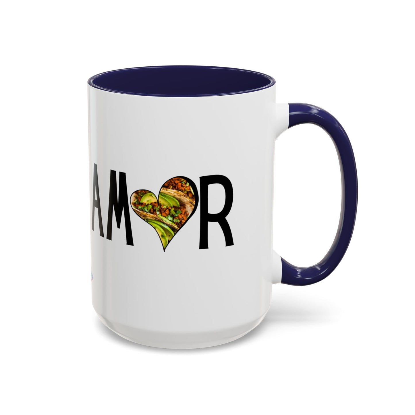 Amor Taco Coffee Mug