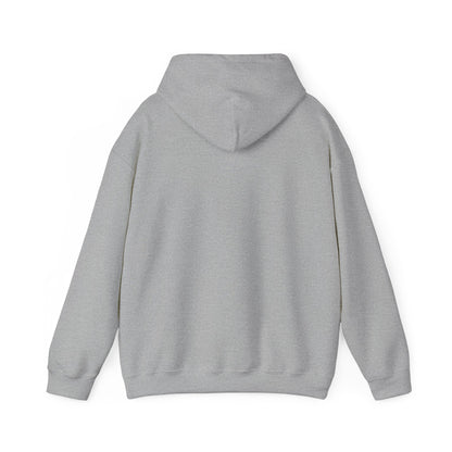 She/Ella Pan Hooded Sweatshirt