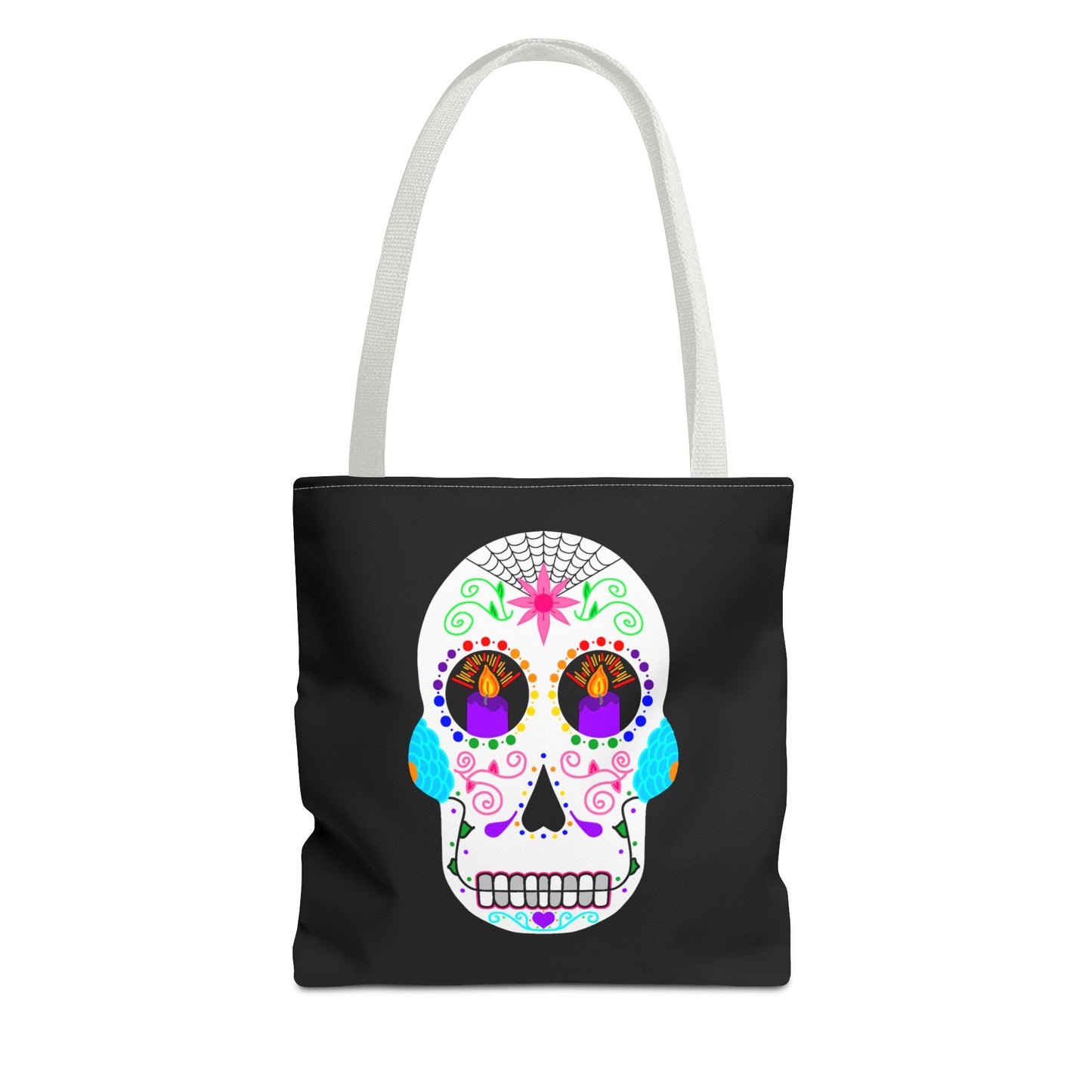 Calavera Tote Bag
