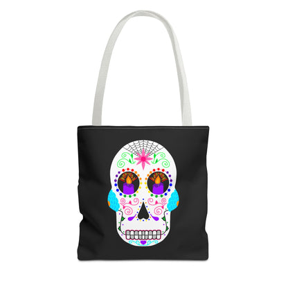 Calavera Tote Bag