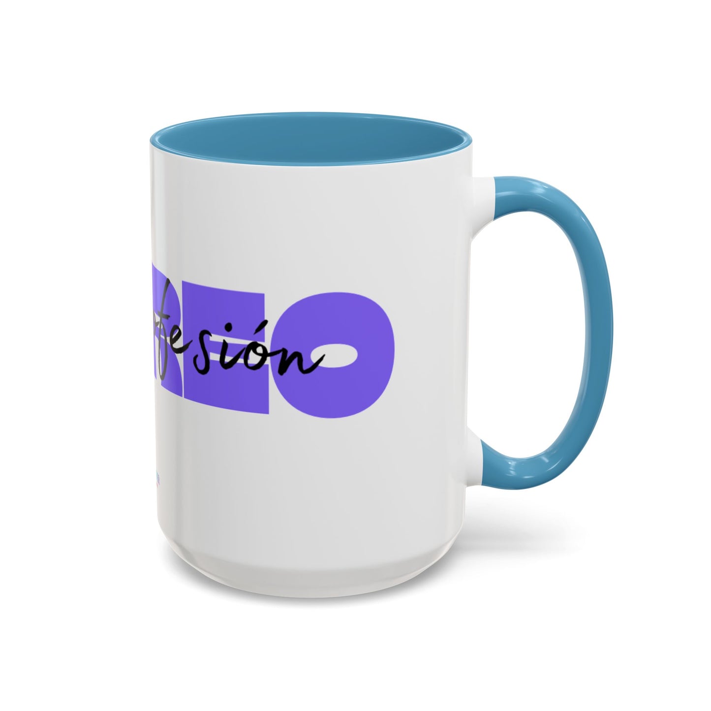 Perreo Es Mi Profesion Purple Coffee Mug