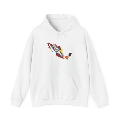 Tierra Indigena Dahlia Hooded Sweatshirt