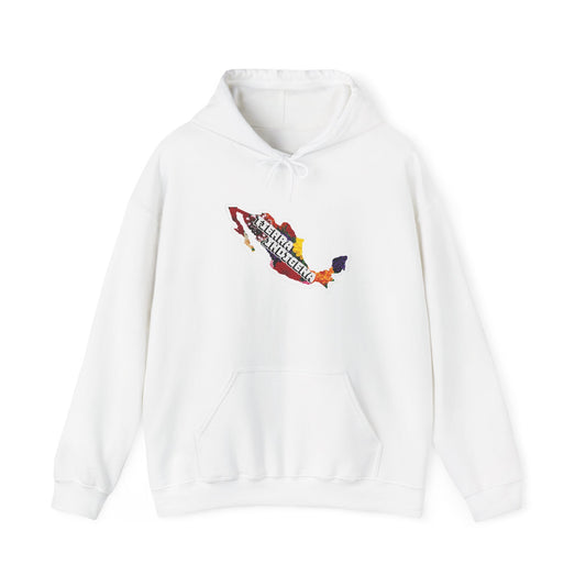 Tierra Indigena Dahlia Hooded Sweatshirt