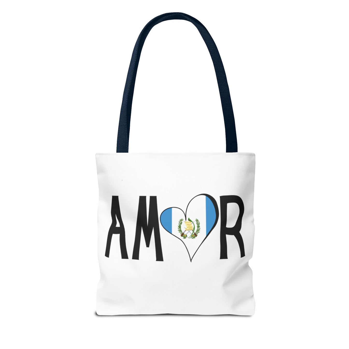 Amor Guatemala Tote Bag