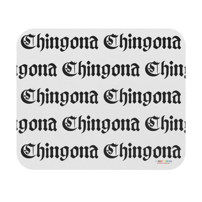 Chingona Mouse Pad (Rectangle)