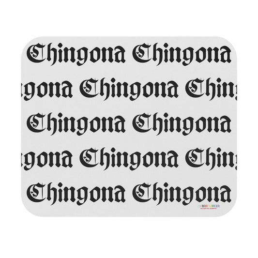 Chingona Mouse Pad (Rectangle)