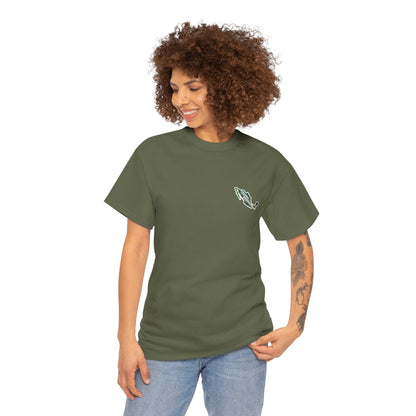 Tierra Indigena Nopales Unisex Heavy Cotton Tee