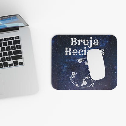 Bruja Recipes Mouse Pad