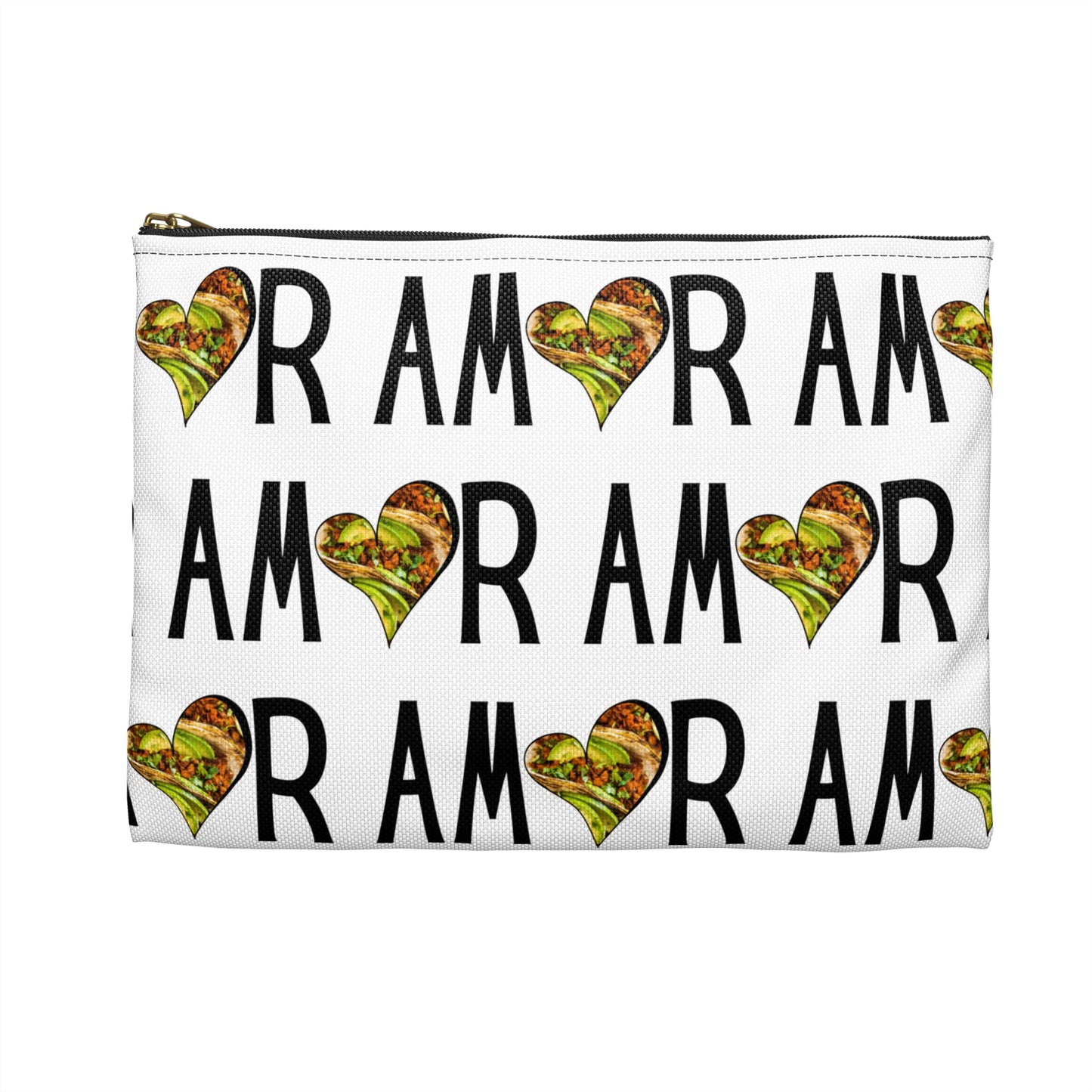 Amor Taco Accessory Pouch