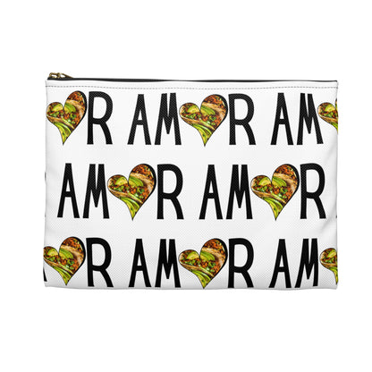Amor Taco Accessory Pouch