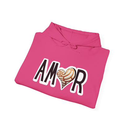 Amor Concha Hooded Sweatshirt