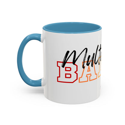 Multilingual Baddie Coffee Mug