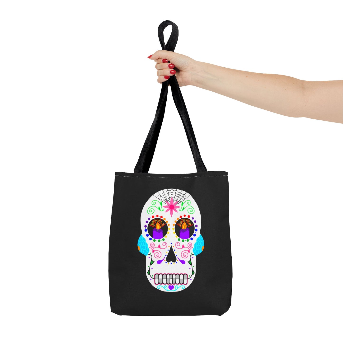 Calavera Tote Bag