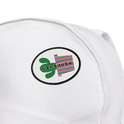 Chingona Cacti Iron-On Patch