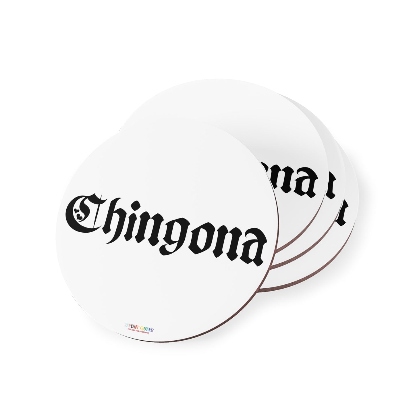 Chingona Coasters