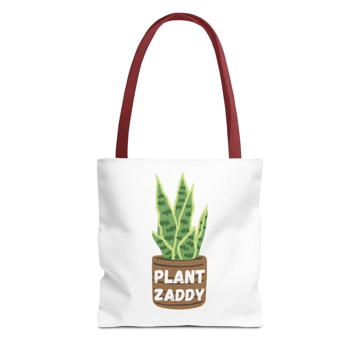 Plant Zaddy Tote Bag