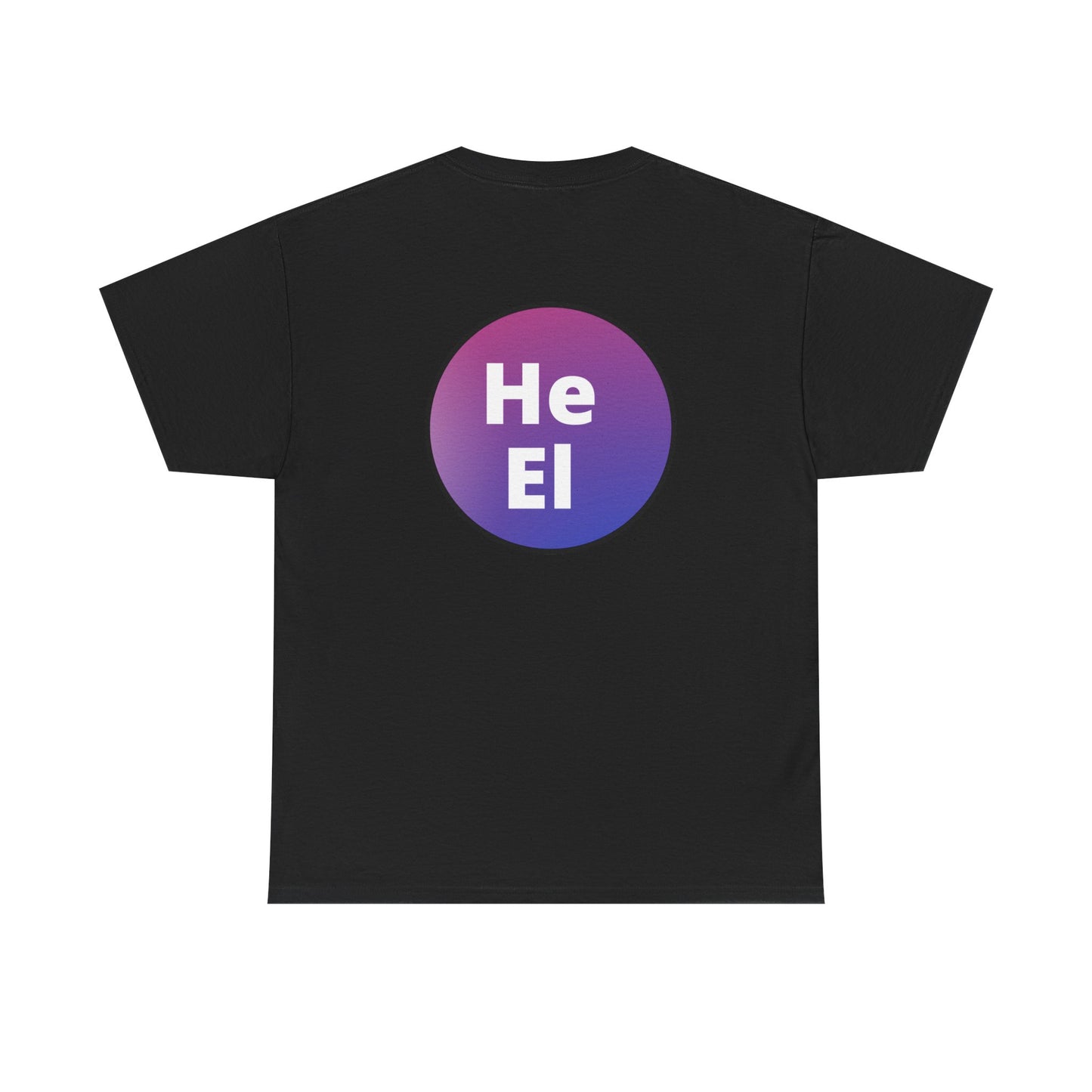 He / El Bi Heavy Cotton Tee