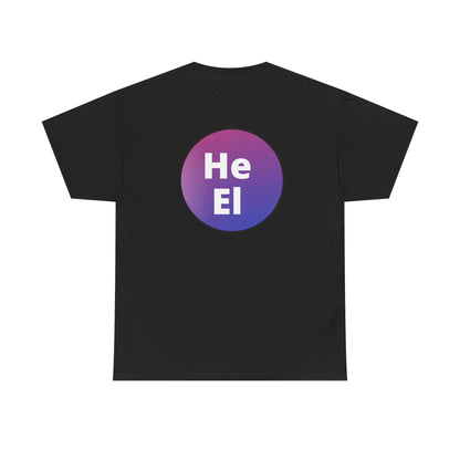 He / El Bi Heavy Cotton Tee