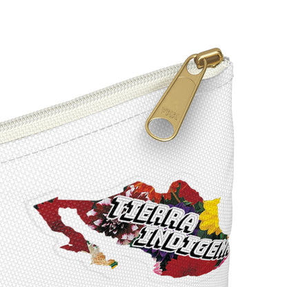 Tierra Indigena Dhalia Accessory Pouch