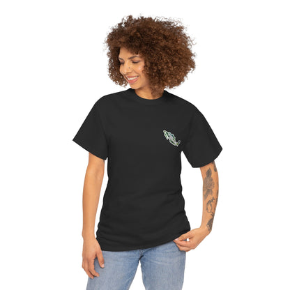 Tierra Indigena Nopales Unisex Heavy Cotton Tee