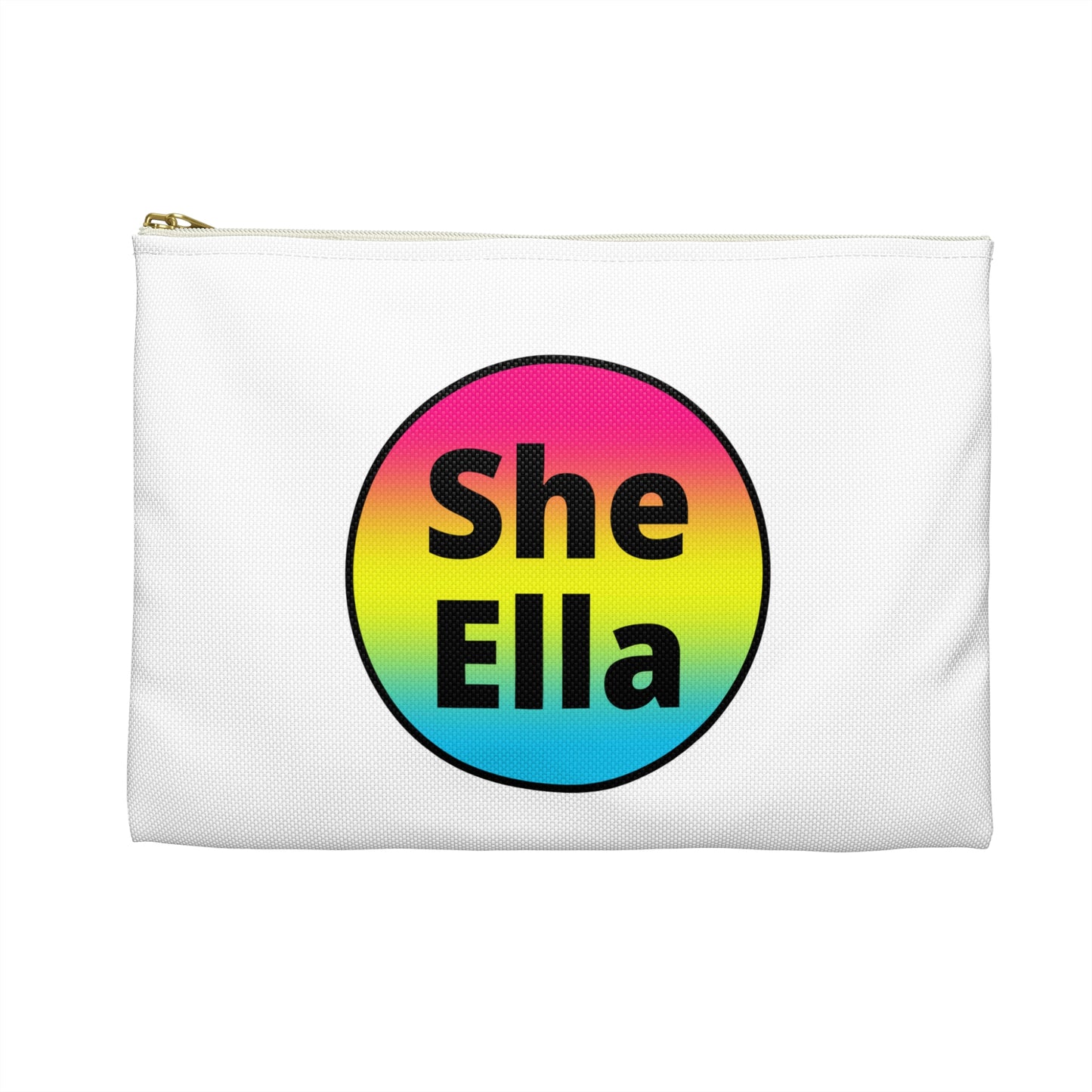 She/Ella - Pan Accessory Pouch