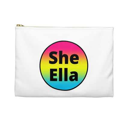 She/Ella - Pan Accessory Pouch