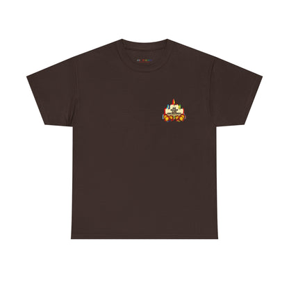 Me Guian Los Ancestros Unisex Heavy Cotton Tee