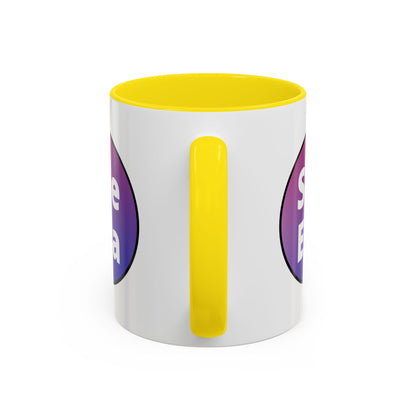 She/Ella Bi Coffee Mug