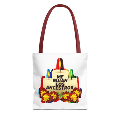 Me Guian Los Ancestros Tote Bag