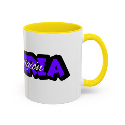 Brujeria es mi Religion Coffee Mug