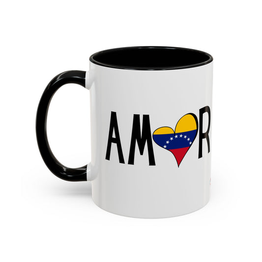 Amor Venezuela Coffee Mug