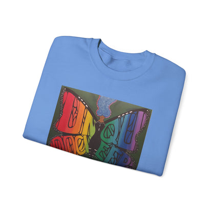 UndocuQueer Crewneck Sweatshirt