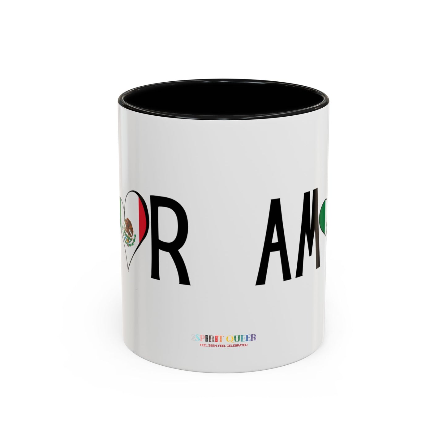 Amor Mexico Coffee Mug