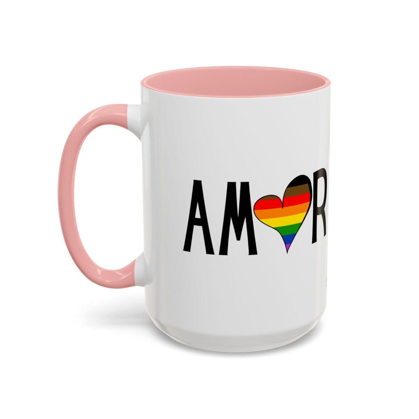 Amor BIPOC Coffee Mug