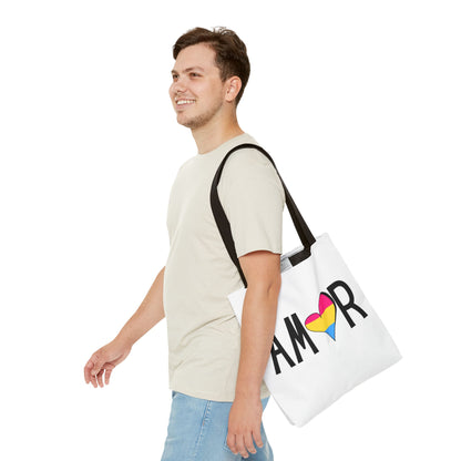 Amor Pan Tote Bag