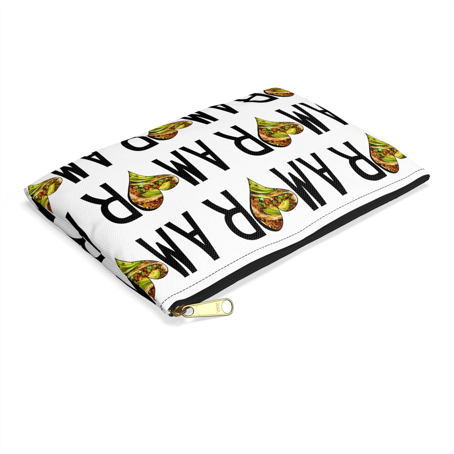 Amor Taco Accessory Pouch