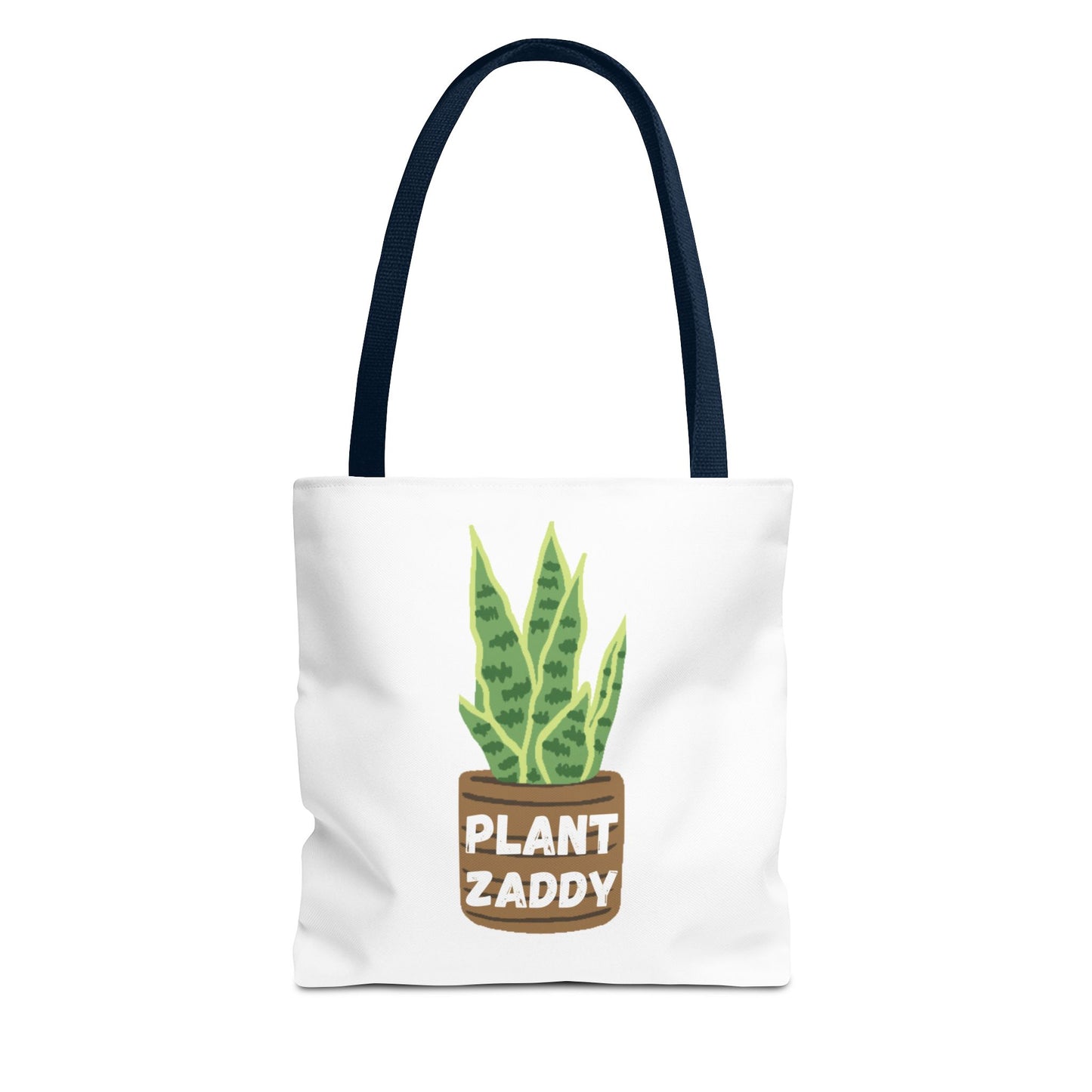 Plant Zaddy Tote Bag