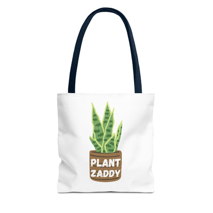 Plant Zaddy Tote Bag