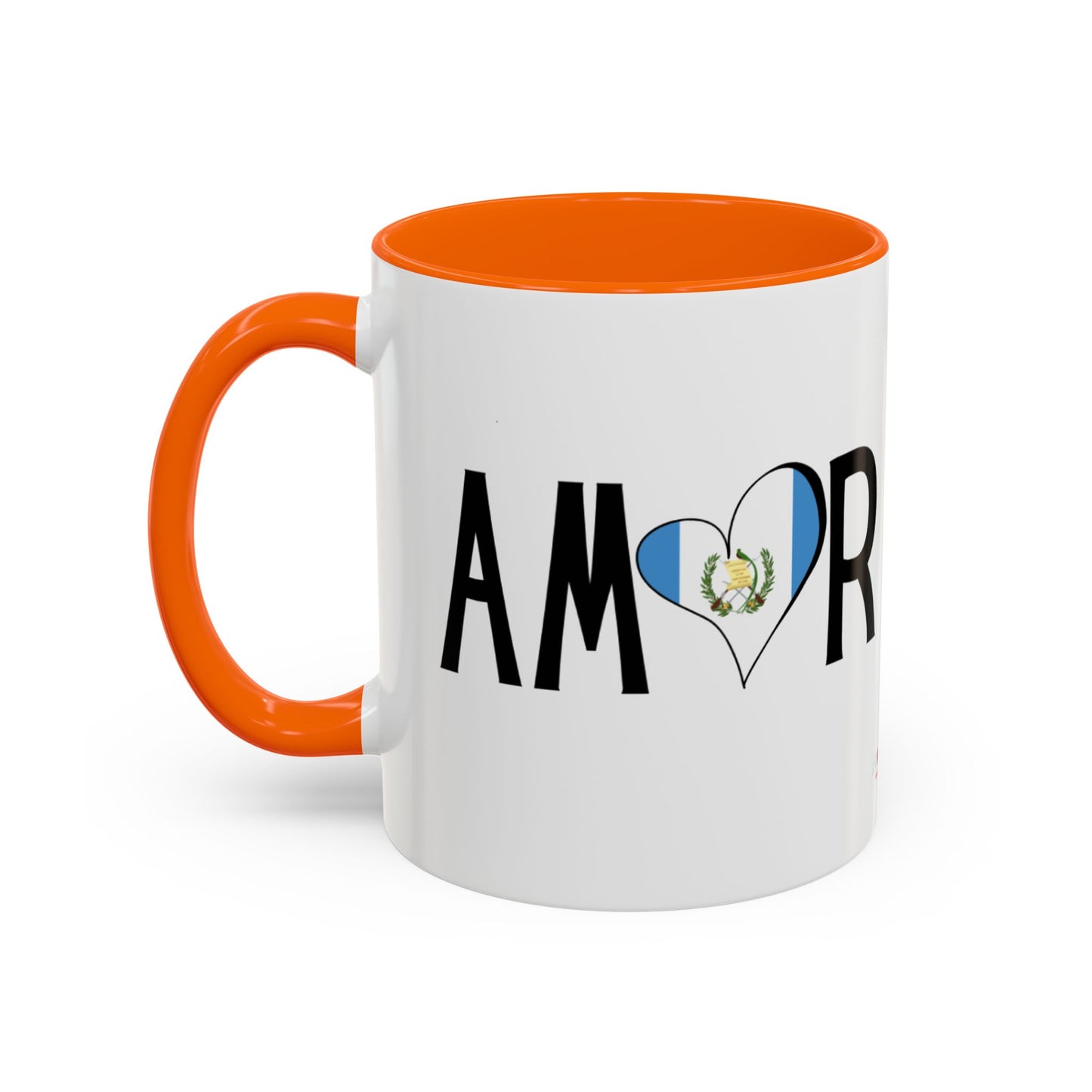Amor Guatemala Coffee Mug