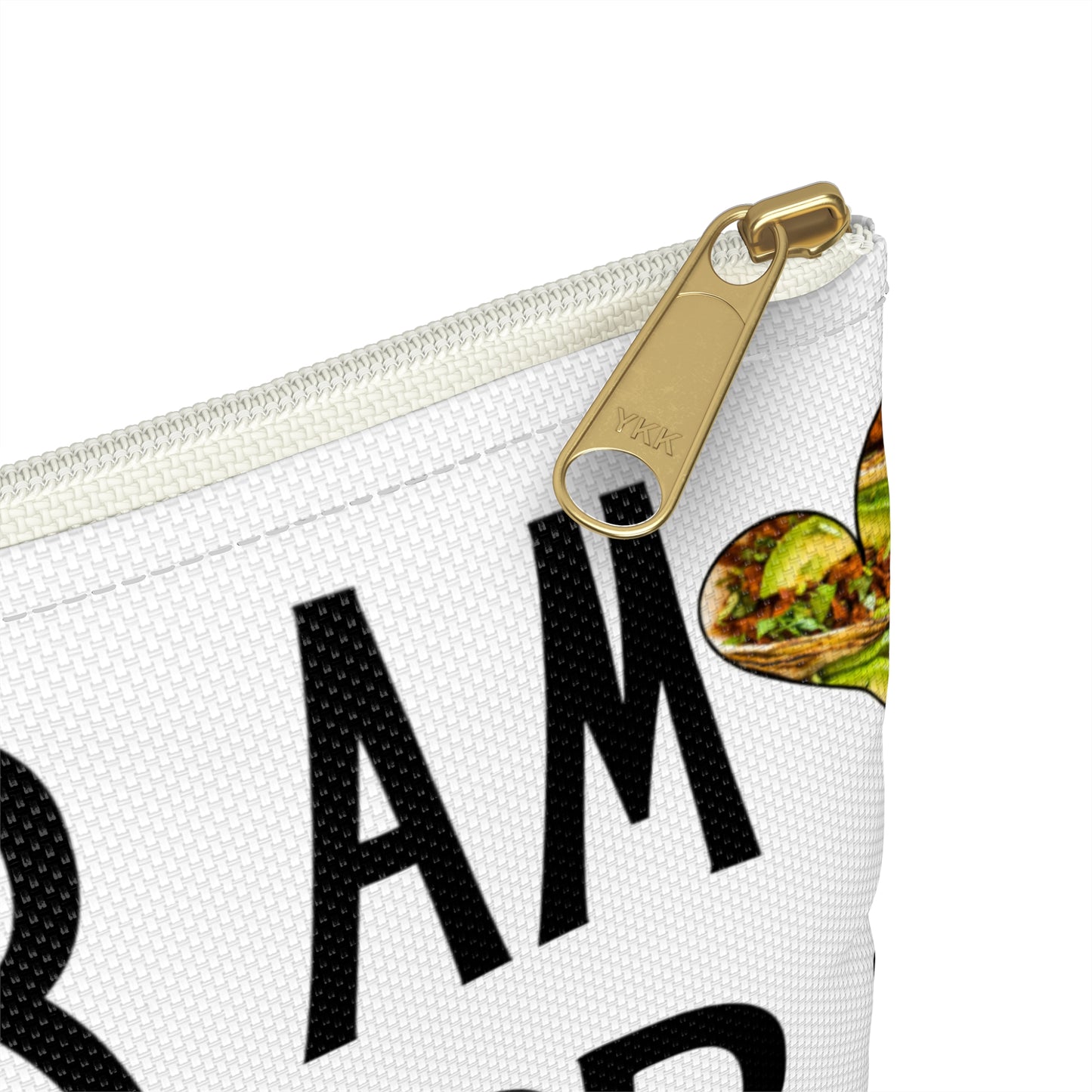 Amor Taco Accessory Pouch