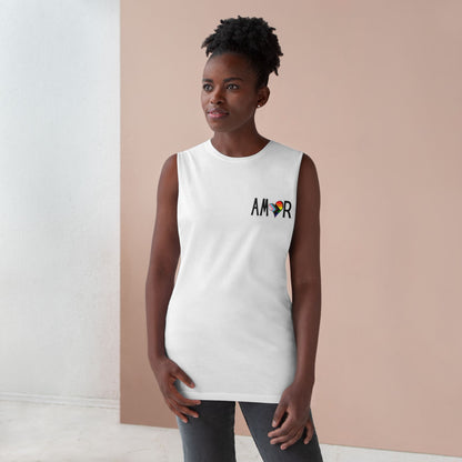 Amor Inclusive Unisex Barnard Tank